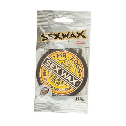 Sexwax Air Freshener Coconut