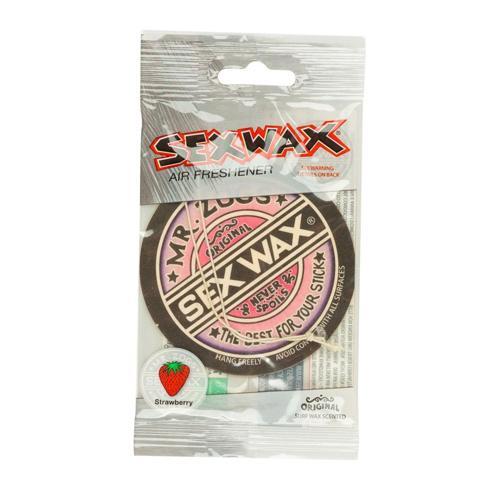 Sexwax Air Freshener Strawberry