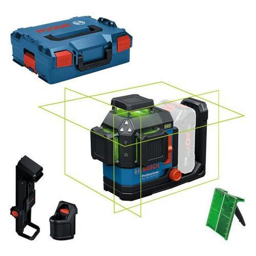 Bosch Green Line Laser 3 X 360 18V
