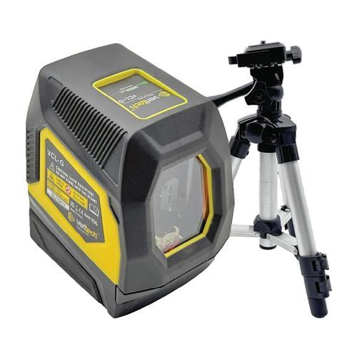 Veritech Crossline Laser With Tripod