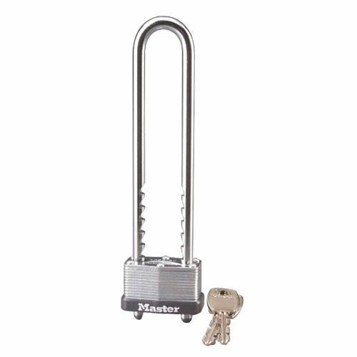 Master Lock Laminated Steel Padlock 44mm Steel