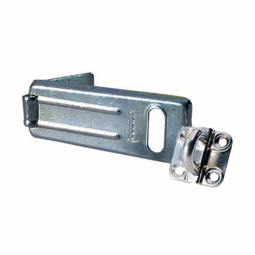 Master Lock Hasp And Staple 110mm Silver