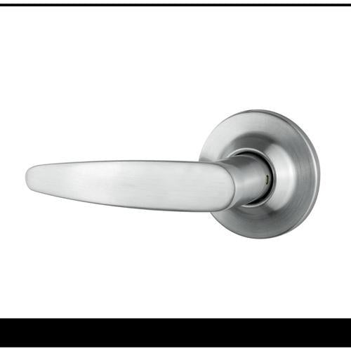 Sylvan Denver Dummy Lever Satin Chrome Finish