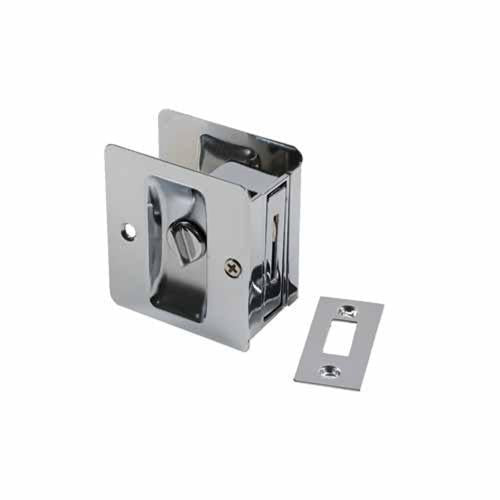 Sylvan Privacy Cavity Slider Stainless Steel