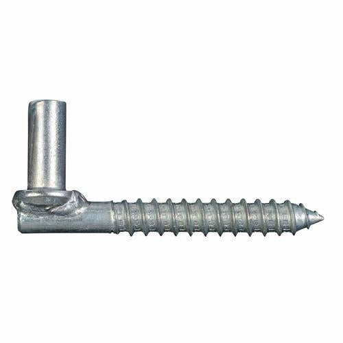 Hang-It Screw Gudgeon M16x105 Silver