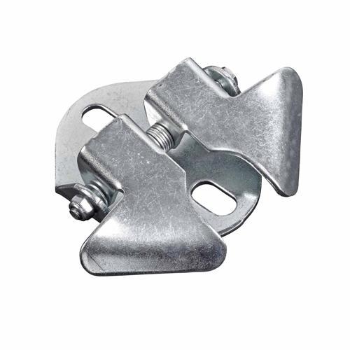 Hang-It Butterfly Catch Two Way Adjustable 80mm Silver