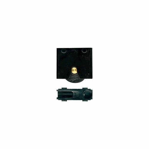 Rolltrak Adjustable Sliding Screen Door Cassette & Roller 28mm