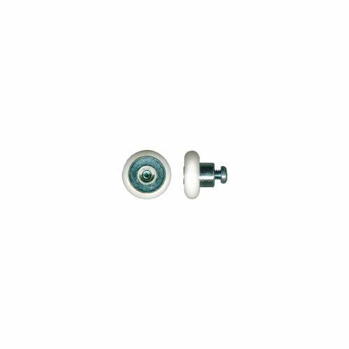 Rolltrak Shower Door Replacement Roller 19mm