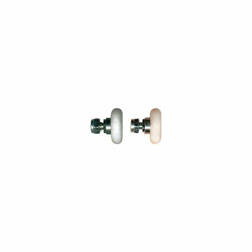 Rolltrak Shed & Robe Door Replacement Roller 19mm