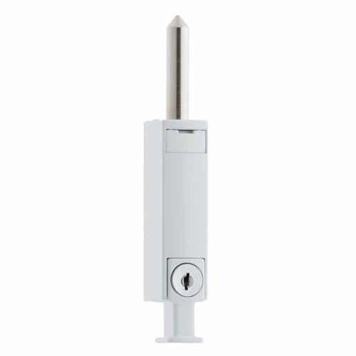 Secure Zone Security Patiobolt 45mm White