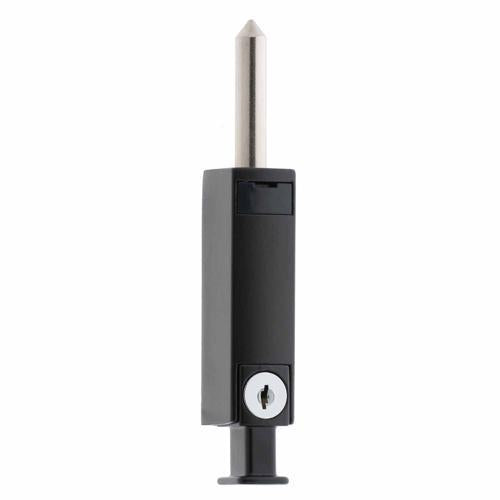 Secure Zone Security Patiobolt 45mm Matt Black