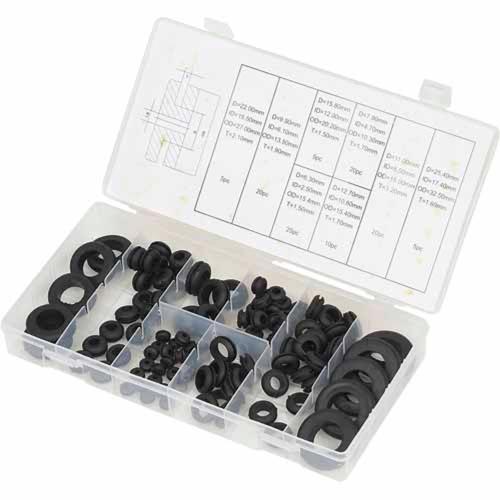 Swordfish Grommet Assortment 110 Piece Pack of 110