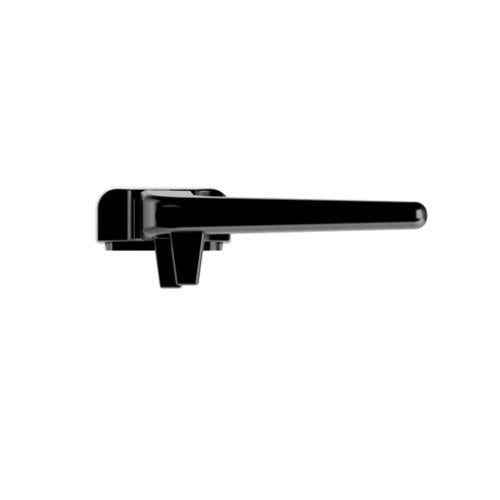 Yale Window Handle High Profile Venting Right-Hand Sub Fix 85mm Black 85mm Black