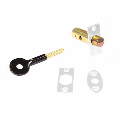 Yale Window Bolt Set 16mm White