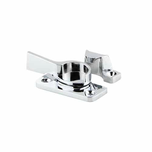 Jaeco Crescent Sash Window Fastener 74mm Chrome Finish