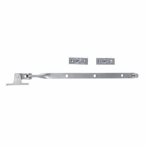 Windsor Fanlight Stay 250mm Satin Chrome Finish
