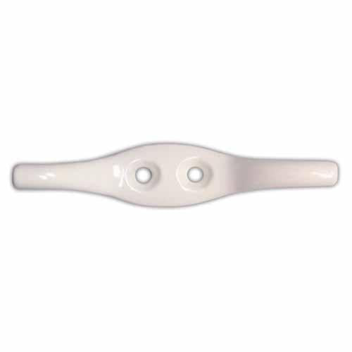 Sullivans Cord Cleat 60mm White Pack of 2