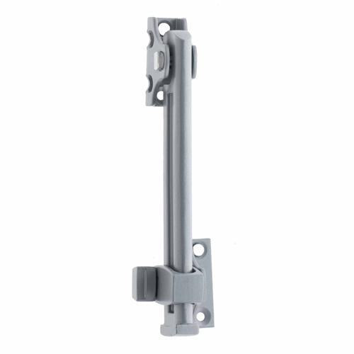 Miles Nelson Window Restrictor Stay For Timber Window Satin Chrome