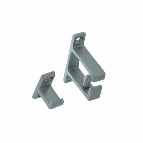 Miles Nelson Locking Set For Casement Stay 44mm Satin Chrome