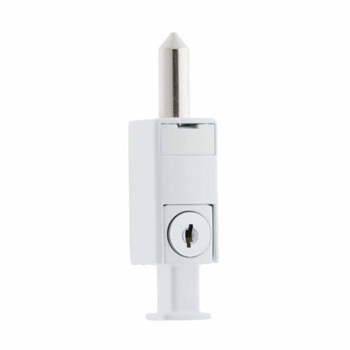 Miles Nelson Security Patiobolt Mini 28mm White