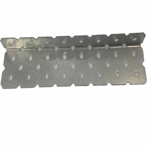 Carinya Make A Bracket 200 X 40 X 20 X 1mm Silver