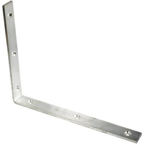 Carinya Angle Bracket 250 X 200 X 25mm Zinc Plated