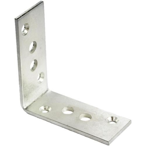 Carinya Heavy Duty Angle Bracket 100 X 100 X 40mm Zinc Plated