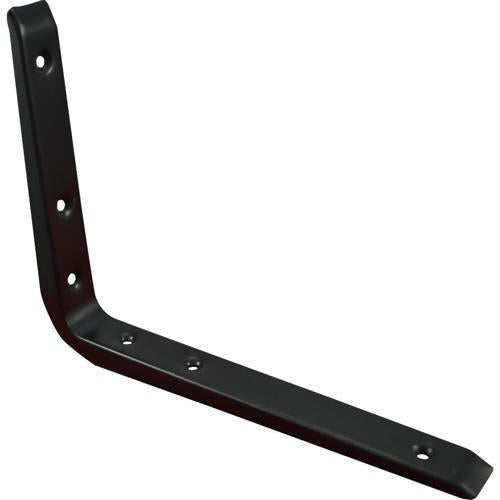 Carinya Strong Hold Bracket 200 X 250mm Black 200 X 250mm Black
