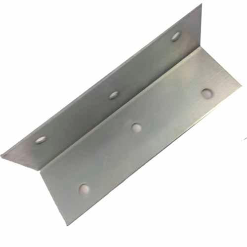 Carinya Reinforcing Bracket 230 X 40 X 40mm Galvanised