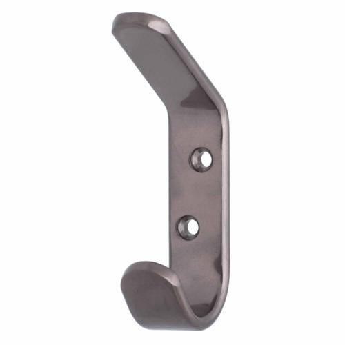 Miles Nelson Hat & Coat Hook Florentine Bronze