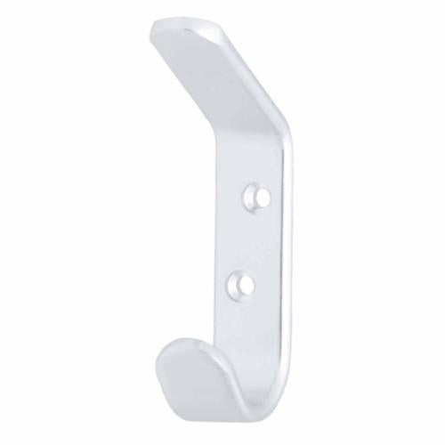 Miles Nelson Hat & Coat Hook Satin Chrome 273SC