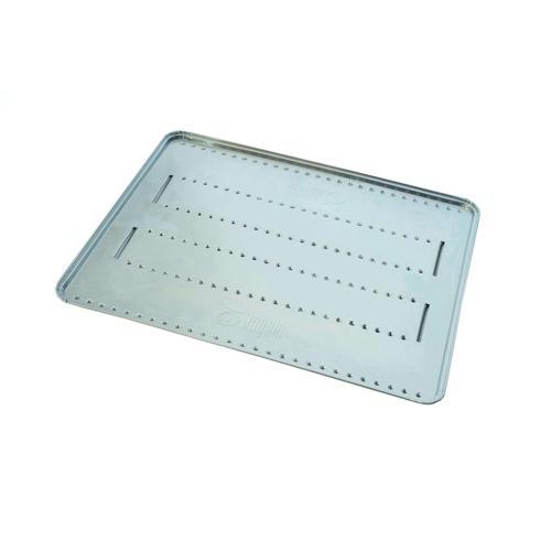 Weber Family Q Convection Trays (Pre-2014) Fits Q300 Q305 & Q320 SIlver