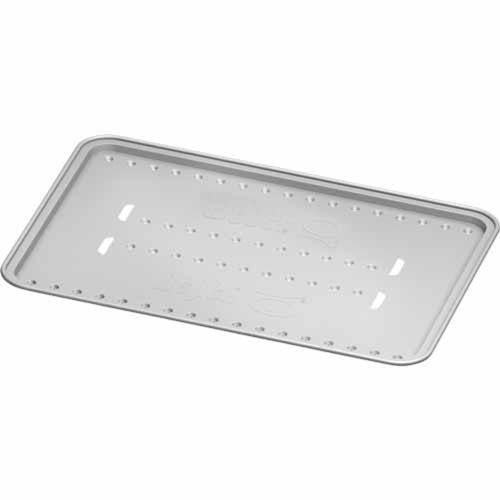Weber Baby Q Convection Tray (Pre-2014) Fits Q100 & Q120 Silver Pack of 10