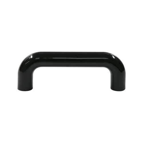 Sylvan D Cabinet Handle 96mm Black Finish DYA.23