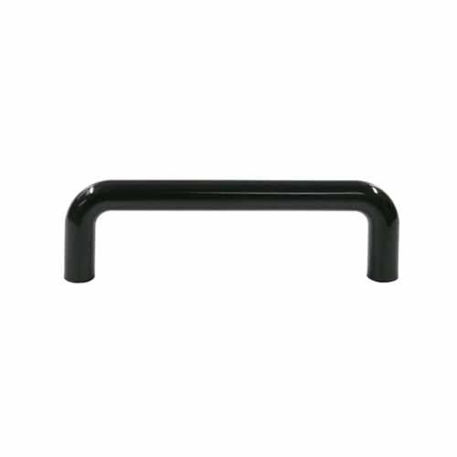 Sylvan D Cabinet Handle 96mm Black Finish DYB.23