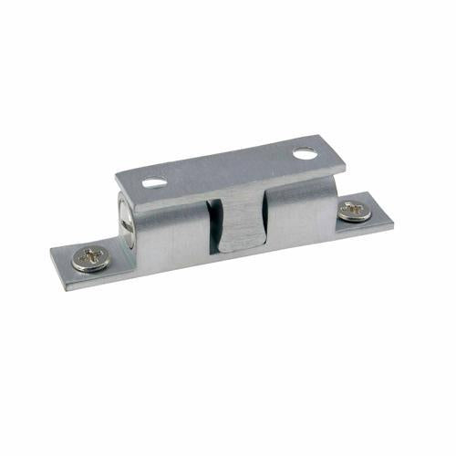Windsor Double Ball Catch 60mm Satin Chrome Finish