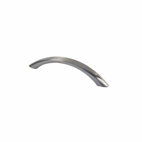 Sylvan Somerset Cabinet Handle 96mm Satin Nickel Finish