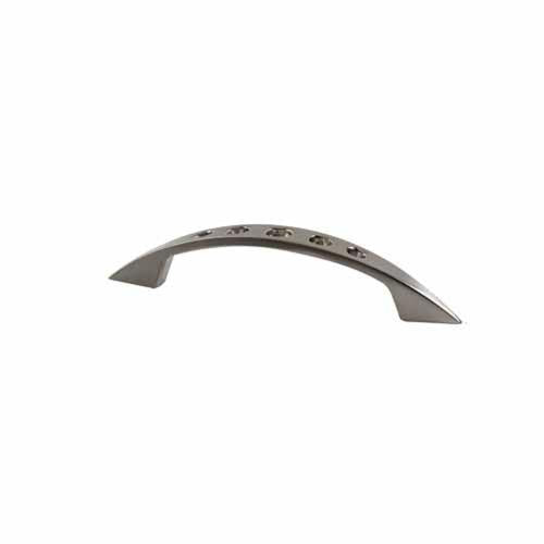 Sylvan Brixton Cabinet Handle 64mm Satin Nickel Finish
