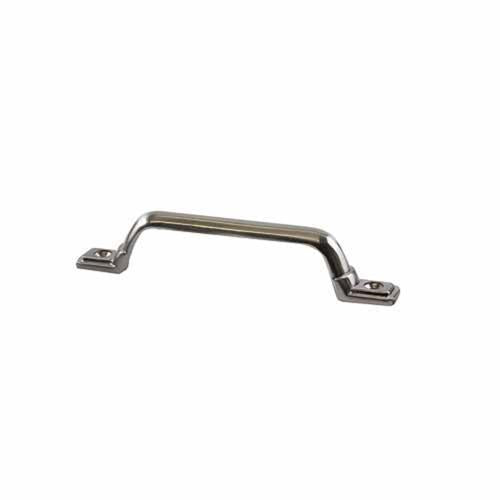 Sylvan Gatwick Cabinet Handle 4.5 Inches (114.3mm) Satin Nickel Finish