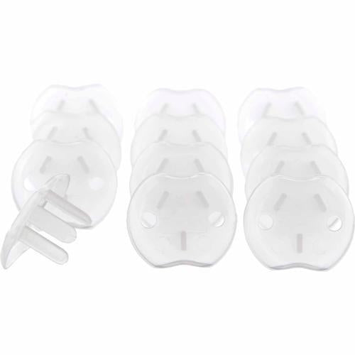 Dreambaby Outlet Safety Plugs 12 Pack of 12