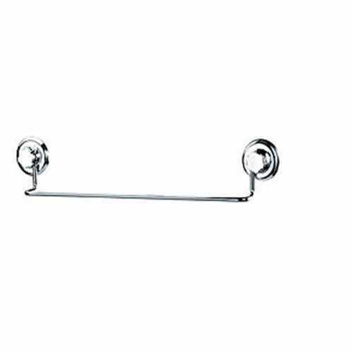 Legacy Suction Towel Rail 600mm Chrome Plated