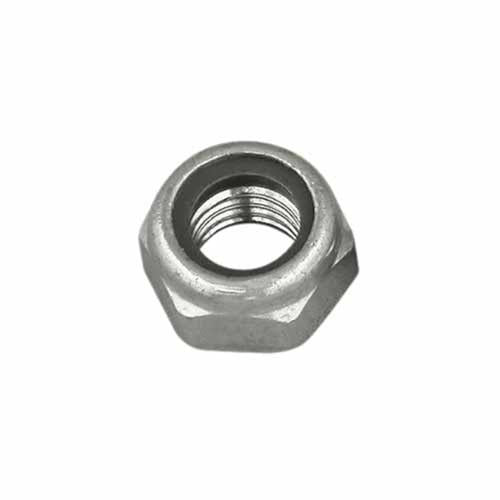 Champion Nylon Nut Inserts 5mm Pack of 10