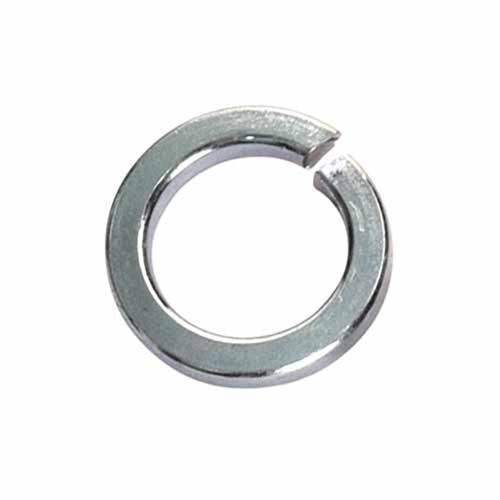 Champion Spring Washers 3/16 Inch Zinc Plated Pack of 20 BS0055