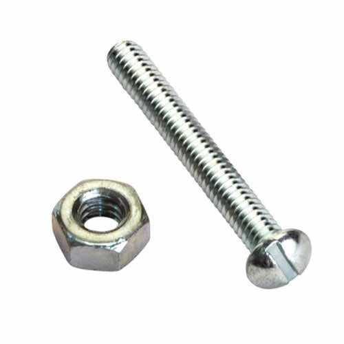 Champion Machine Screws 3/16 X 1.1/2 Pack of 8