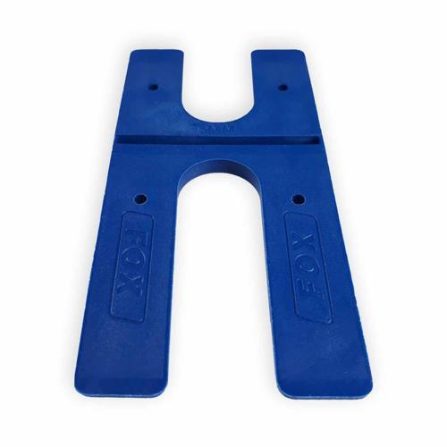 Fox H-Packer 5mm Blue Pack of 100