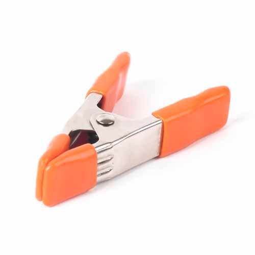 Number 8 Spring Clamp 25mm