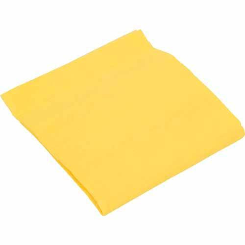 Number 8 Synthetic Chamois In Holder 400mm Yellow