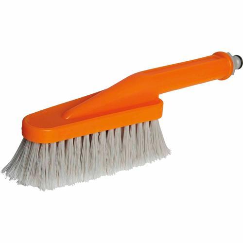 Number 8 Car Wash Brush 310mm Orange
