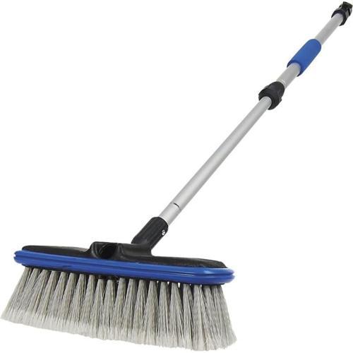 Number 8 Telescopic Car Wash Brush. 1070mm 250mm
