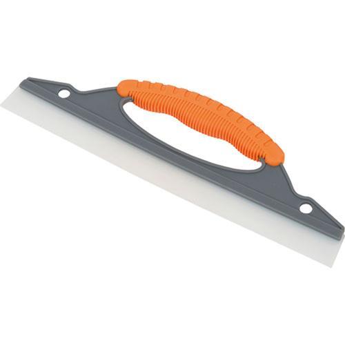 Number 8 Flexi Dry Water Blade 310mm Orange And Grey